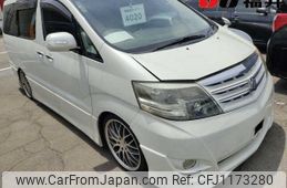 toyota alphard 2006 -TOYOTA--Alphard ANH10W--0154943---TOYOTA--Alphard ANH10W--0154943-