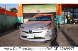 toyota prius 2017 quick_quick_ZVW50_ZVW50-6088841