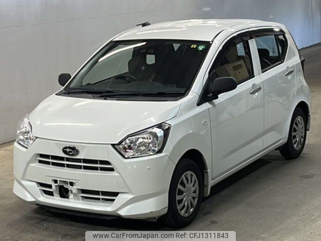 subaru pleo-plus 2018 -SUBARU--Pleo Plus LA350F-0005758---SUBARU--Pleo Plus LA350F-0005758- image 1