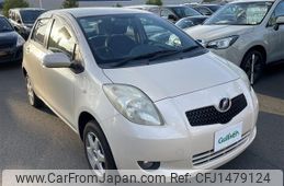 toyota vitz 2005 CFJ1479124
