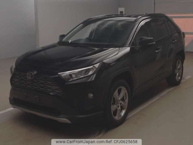 toyota rav4 2021 -TOYOTA--RAV4 6BA-MXAA54--MXAA54-5026726---TOYOTA--RAV4 6BA-MXAA54--MXAA54-5026726- image 1