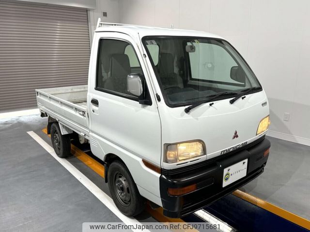 mitsubishi minicab-truck 1999 Mitsuicoltd_MBMT0529226R0604 image 2