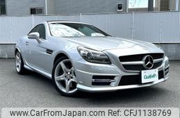 mercedes-benz slk-class 2013 -MERCEDES-BENZ--Benz SLK DBA-172448--WDD1724482F075721---MERCEDES-BENZ--Benz SLK DBA-172448--WDD1724482F075721-