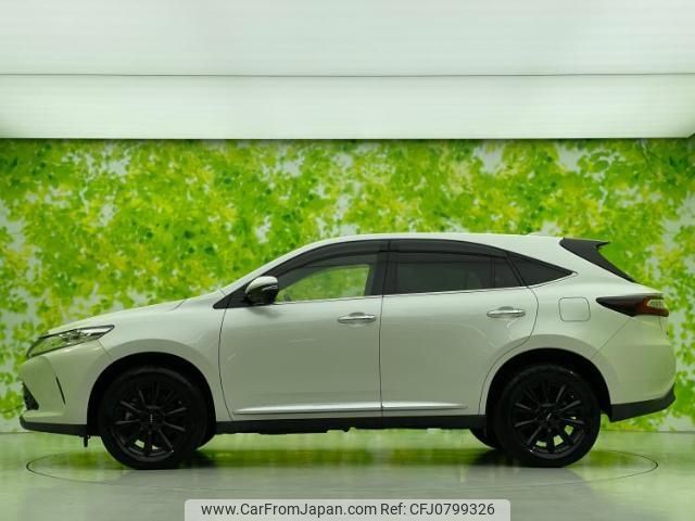 toyota harrier 2018 quick_quick_DBA-ZSU60W_ZSU60-0149309 image 2