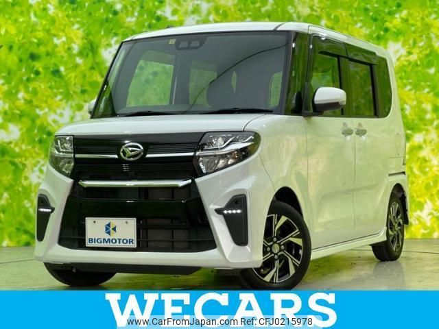 daihatsu tanto 2020 quick_quick_6BA-LA650S_LA650S-1013995 image 1