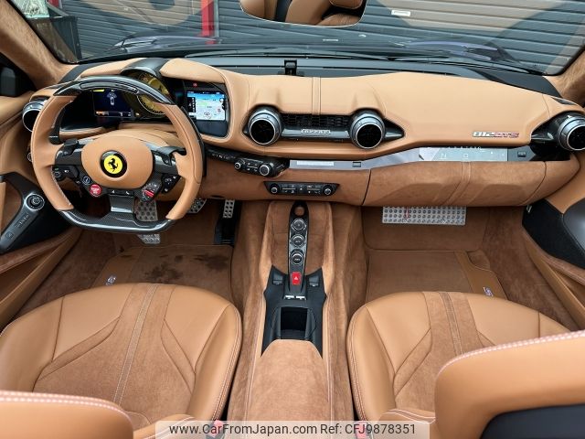 ferrari ferrari-others 2023 -FERRARI--ﾌｪﾗｰﾘ812 7BA-F152BE--ZFF97CMJ000294***---FERRARI--ﾌｪﾗｰﾘ812 7BA-F152BE--ZFF97CMJ000294***- image 2