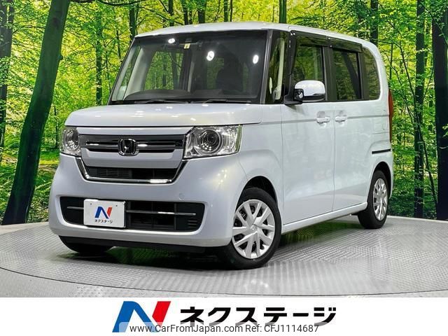honda n-box 2022 quick_quick_JF3_JF3-5176774 image 1