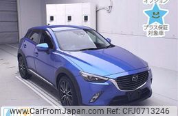 mazda cx-3 2015 CFJ0713246