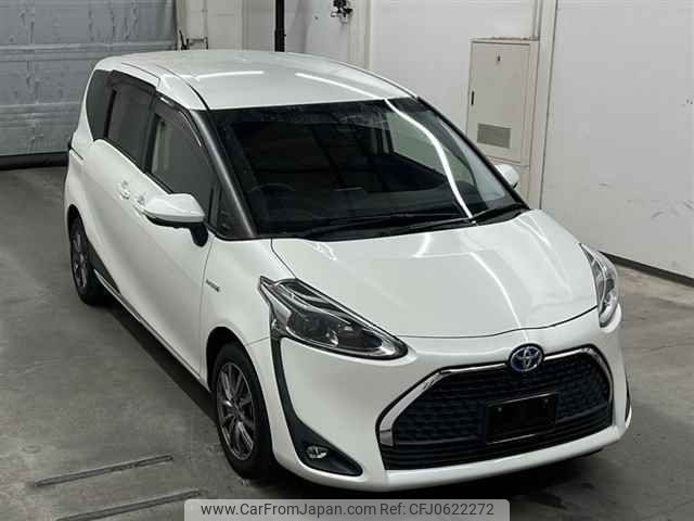 toyota sienta 2020 -TOYOTA--Sienta NHP170G-7201908---TOYOTA--Sienta NHP170G-7201908- image 1