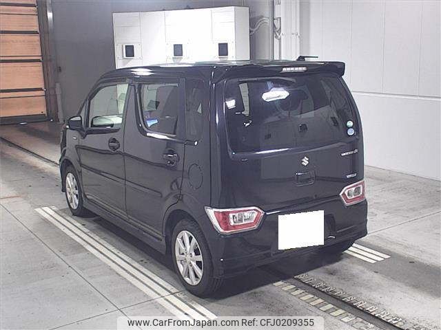 suzuki wagon-r 2017 -SUZUKI 【尾張小牧 581ｸ39】--Wagon R MH55S-141687---SUZUKI 【尾張小牧 581ｸ39】--Wagon R MH55S-141687- image 2