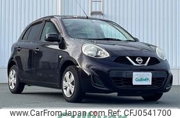 nissan march 2014 -NISSAN--March DBA-K13--K13-047024---NISSAN--March DBA-K13--K13-047024-