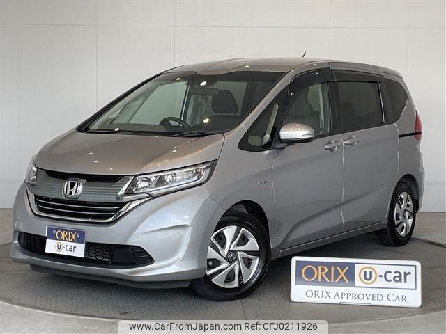 honda freed 2019 -HONDA--Freed DAA-GB7--GB7-1093082---HONDA--Freed DAA-GB7--GB7-1093082- image 1