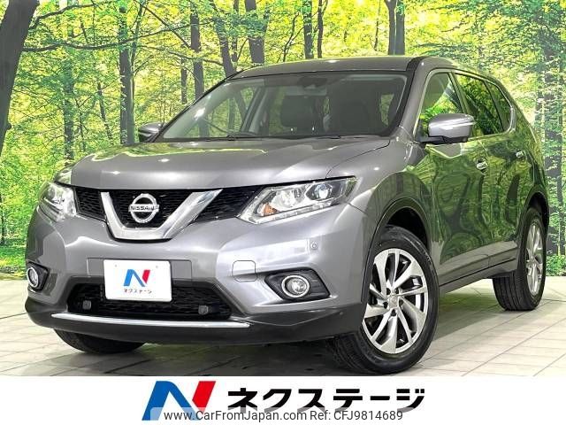 nissan x-trail 2016 -NISSAN--X-Trail DBA-NT32--NT32-051830---NISSAN--X-Trail DBA-NT32--NT32-051830- image 1