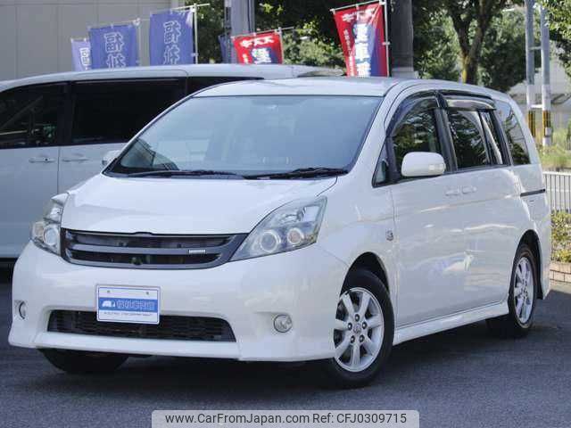 toyota isis 2008 TE4741 image 1