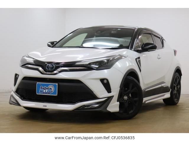 toyota c-hr 2022 quick_quick_ZYX11_ZYX11-2051699 image 1