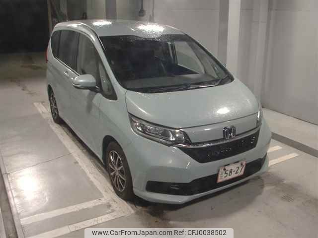 honda freed 2023 -HONDA--Freed GB7-3224646---HONDA--Freed GB7-3224646- image 1