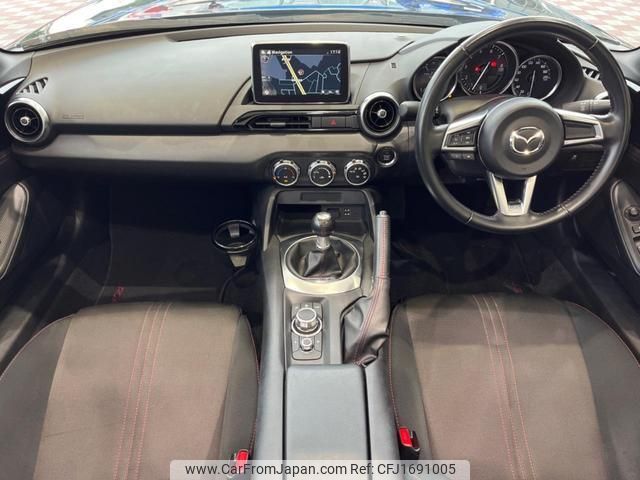 mazda roadster 2015 CFJ1691005 image 2