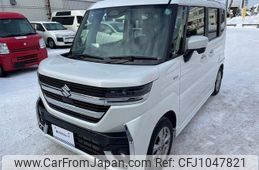 suzuki spacia 2023 -SUZUKI 【旭川 580ﾆ8446】--Spacia MK94S--104016---SUZUKI 【旭川 580ﾆ8446】--Spacia MK94S--104016-