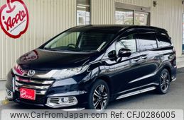 honda odyssey 2016 -HONDA--Odyssey DAA-RC4--RC4-1011352---HONDA--Odyssey DAA-RC4--RC4-1011352-