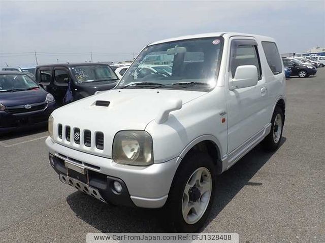 suzuki jimny 2000 CFJ1328408 image 2