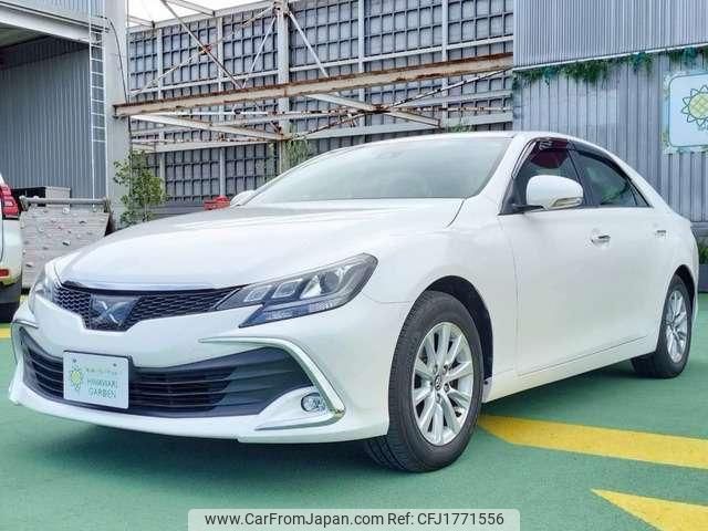 toyota mark-x 2017 CFJ1771556 image 1
