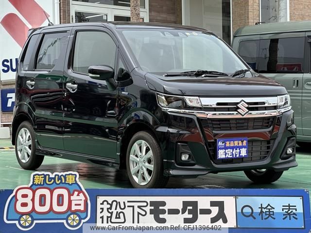 suzuki wagon-r 2022 GOO_JP_700060017330250709033 image 1