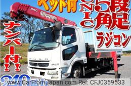 mitsubishi-fuso fighter 2008 quick_quick_PDG-FK61F_FK61F-722177