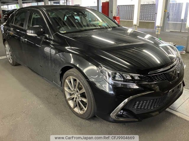 toyota mark-x 2019 -TOYOTA--MarkX DBA-GRX130--GRX130-6113723---TOYOTA--MarkX DBA-GRX130--GRX130-6113723- image 1