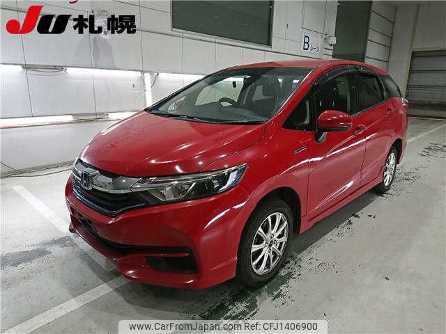 honda shuttle 2016 -HONDA--Shuttle GP8--1008987---HONDA--Shuttle GP8--1008987- image 1