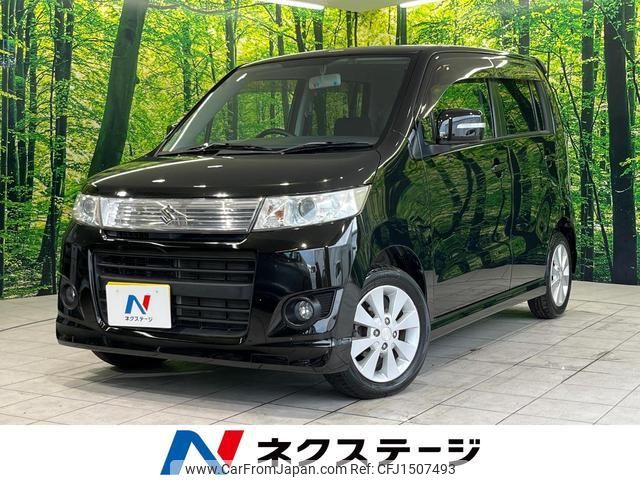 suzuki wagon-r-stingray 2010 CFJ1507493 image 1