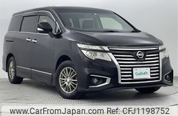 nissan elgrand 2014 -NISSAN--Elgrand DBA-TNE52--TNE52-040481---NISSAN--Elgrand DBA-TNE52--TNE52-040481-