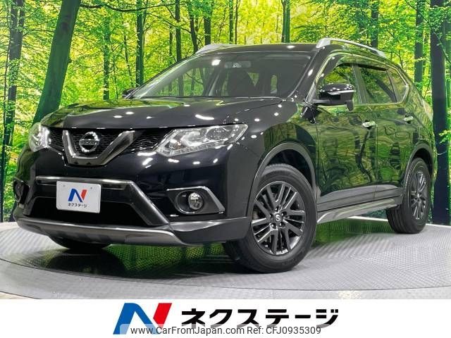 nissan x-trail 2015 -NISSAN--X-Trail DBA-NT32--NT32-513190---NISSAN--X-Trail DBA-NT32--NT32-513190- image 1
