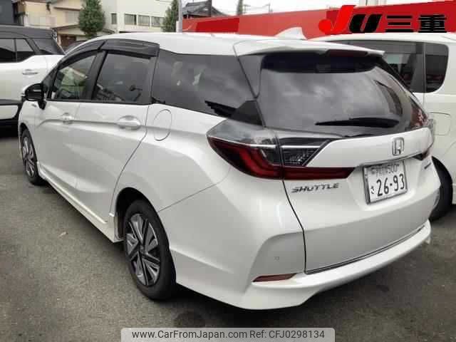 honda shuttle 2021 -HONDA 【伊勢志摩 500ｻ2693】--Shuttle GK8-2200862---HONDA 【伊勢志摩 500ｻ2693】--Shuttle GK8-2200862- image 2