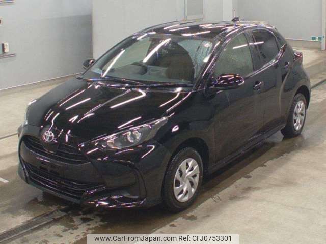 toyota yaris 2022 -TOYOTA--Yaris 5BA-MXPA15--MXPA15-0015464---TOYOTA--Yaris 5BA-MXPA15--MXPA15-0015464- image 1