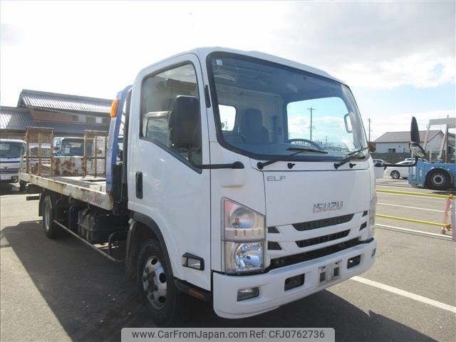 isuzu elf-truck 2017 -ISUZU--Elf NPS85AN-7004105---ISUZU--Elf NPS85AN-7004105- image 1