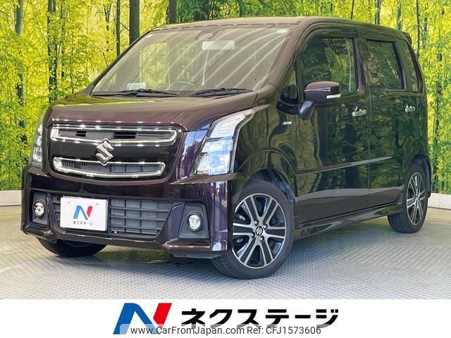 suzuki wagon-r-stingray 2017 CFJ1573606 image 1