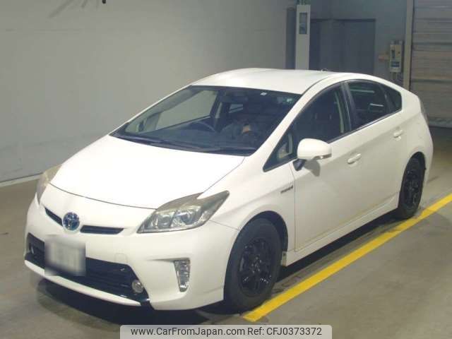 toyota prius 2012 -TOYOTA 【湘南 330ｻ9913】--Prius DAA-ZVW30--ZVW30-5477582---TOYOTA 【湘南 330ｻ9913】--Prius DAA-ZVW30--ZVW30-5477582- image 1