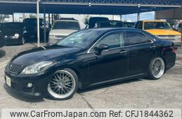 toyota crown 2009 CFJ1844362