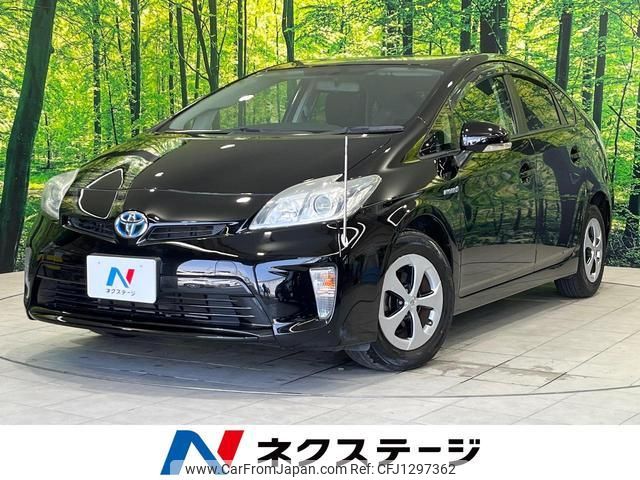 toyota prius 2012 quick_quick_ZVW30_ZVW30-1488302 image 1