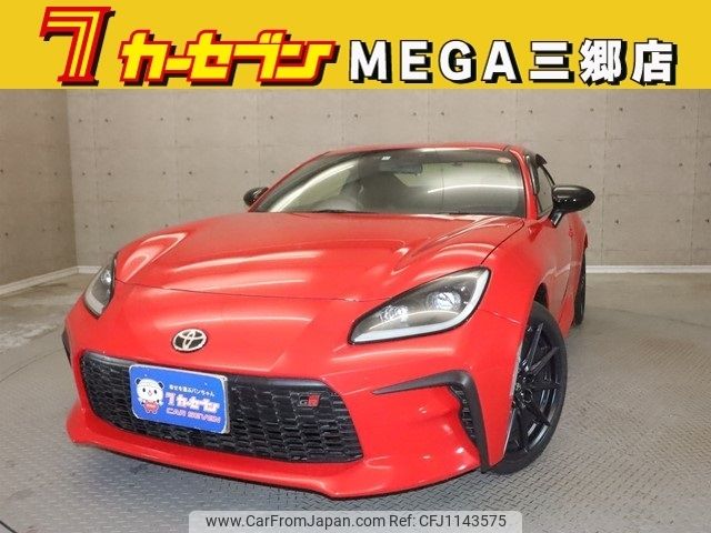 toyota 86 2023 -TOYOTA--86 3BA-ZN8--ZN8-023156---TOYOTA--86 3BA-ZN8--ZN8-023156- image 1
