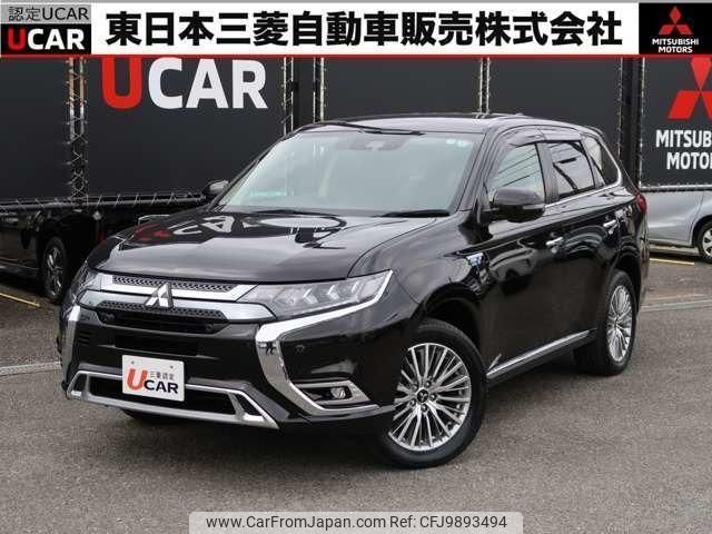 mitsubishi outlander-phev 2019 quick_quick_5LA-GG3W_GG3W-0701076 image 1