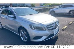 mercedes-benz a-class 2015 -MERCEDES-BENZ--Benz A Class DBA-176042--WDD1760422V082695---MERCEDES-BENZ--Benz A Class DBA-176042--WDD1760422V082695-