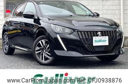 peugeot 208 2021 -PEUGEOT--Peugeot 208 3BA-P21HN05--VR3UPHNKSLT112913---PEUGEOT--Peugeot 208 3BA-P21HN05--VR3UPHNKSLT112913-