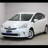 toyota prius-α 2012 CFJ1753641 image 1
