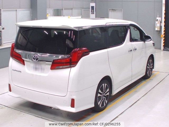 toyota alphard 2022 -TOYOTA 【岐阜 303な5473】--Alphard AGH30W-0418891---TOYOTA 【岐阜 303な5473】--Alphard AGH30W-0418891- image 2