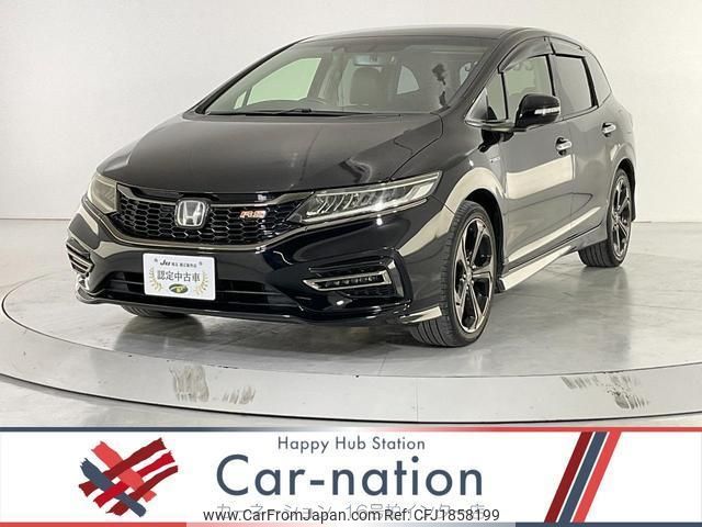 honda jade 2018 CFJ1858199 image 1