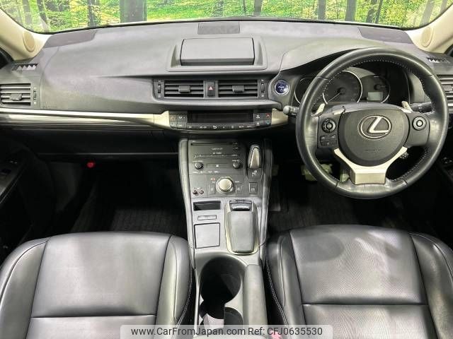 lexus ct 2014 -LEXUS--Lexus CT DAA-ZWA10--ZWA10-2213712---LEXUS--Lexus CT DAA-ZWA10--ZWA10-2213712- image 2