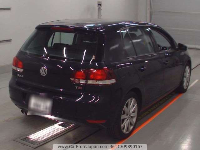 volkswagen golf 2010 -VOLKSWAGEN 【札幌 302ｽ8434】--VW Golf ABA-1KCAV--WVWZZZ1KZAW155901---VOLKSWAGEN 【札幌 302ｽ8434】--VW Golf ABA-1KCAV--WVWZZZ1KZAW155901- image 2