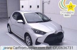 toyota yaris 2021 -TOYOTA--Yaris KSP210--0045808---TOYOTA--Yaris KSP210--0045808-