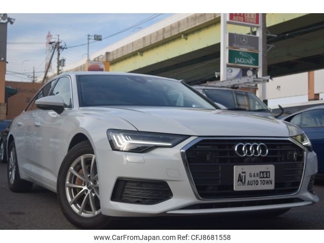 audi a6 2020 -AUDI--Audi A6 3CA-F2DFBF--WAUZZZF24LN055162---AUDI--Audi A6 3CA-F2DFBF--WAUZZZF24LN055162- image 2